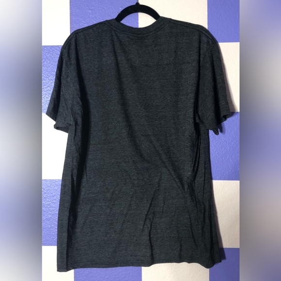 NWOT NEFF High Anxiety Hypnotic Logo Tee - Size L - Picture 2 of 3